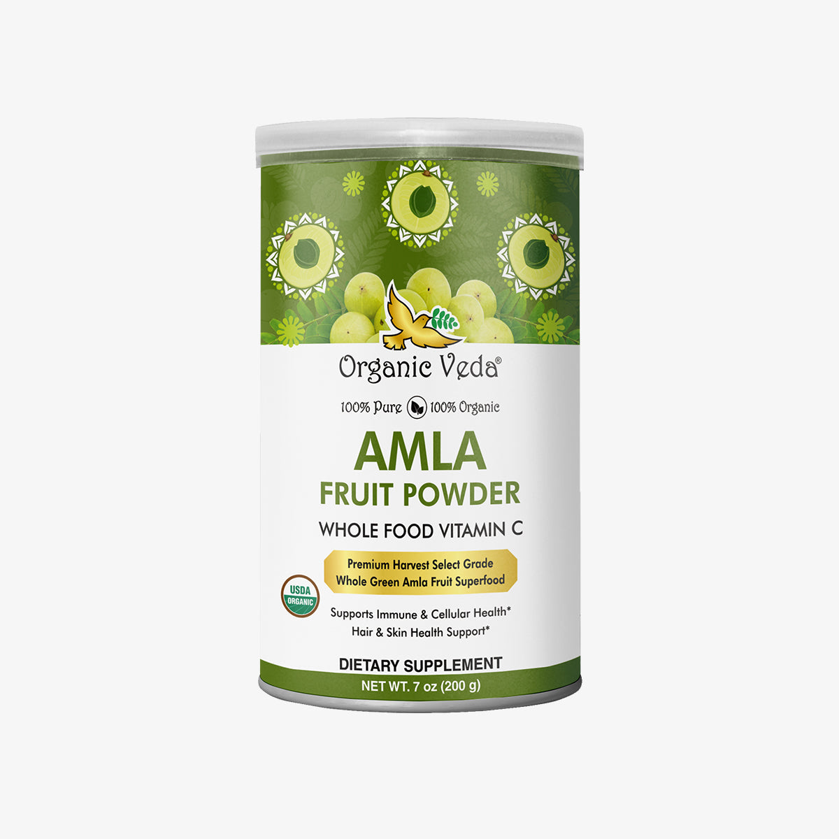 Amla Powder OrganicVeda