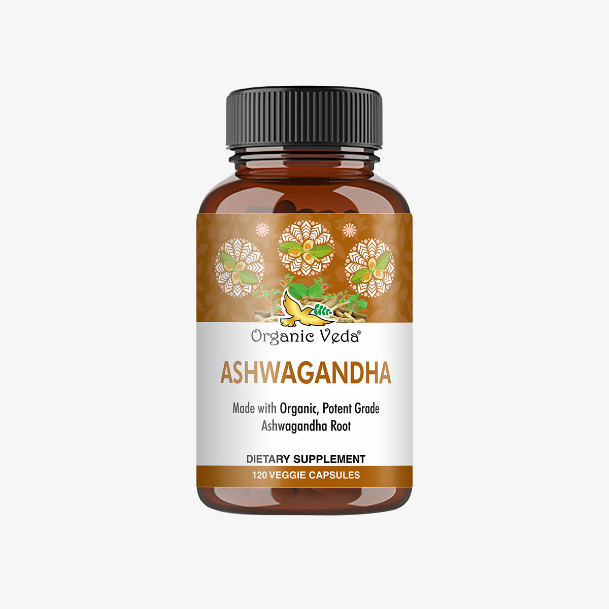 Ashwagandha Max Capsules