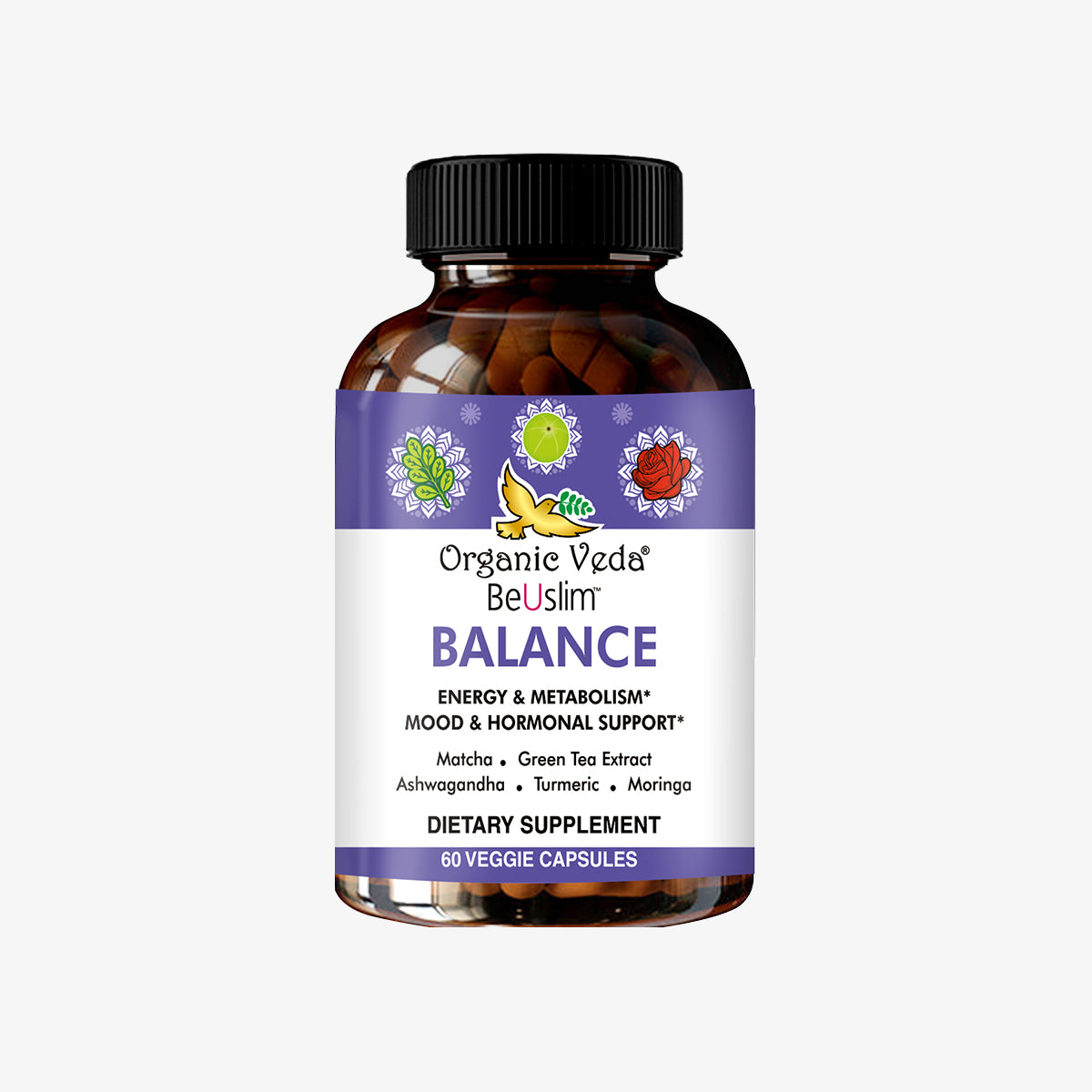 Balance Capsules OrganicVeda