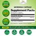 Moringa Capsules OrganicVeda