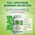 Moringa Capsules OrganicVeda
