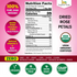 Rose Petals Dried OrganicVeda