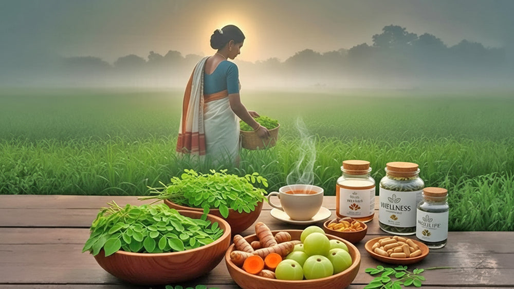 Welcome to Organic Veda: Your Trusted Source for Organic Superfoods & Herbal Wellness