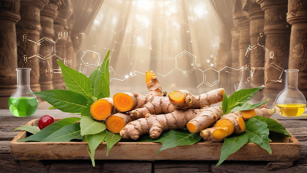 Clean Ingredients, Powerful Benefits: What Makes Organic Veda Supplements Different