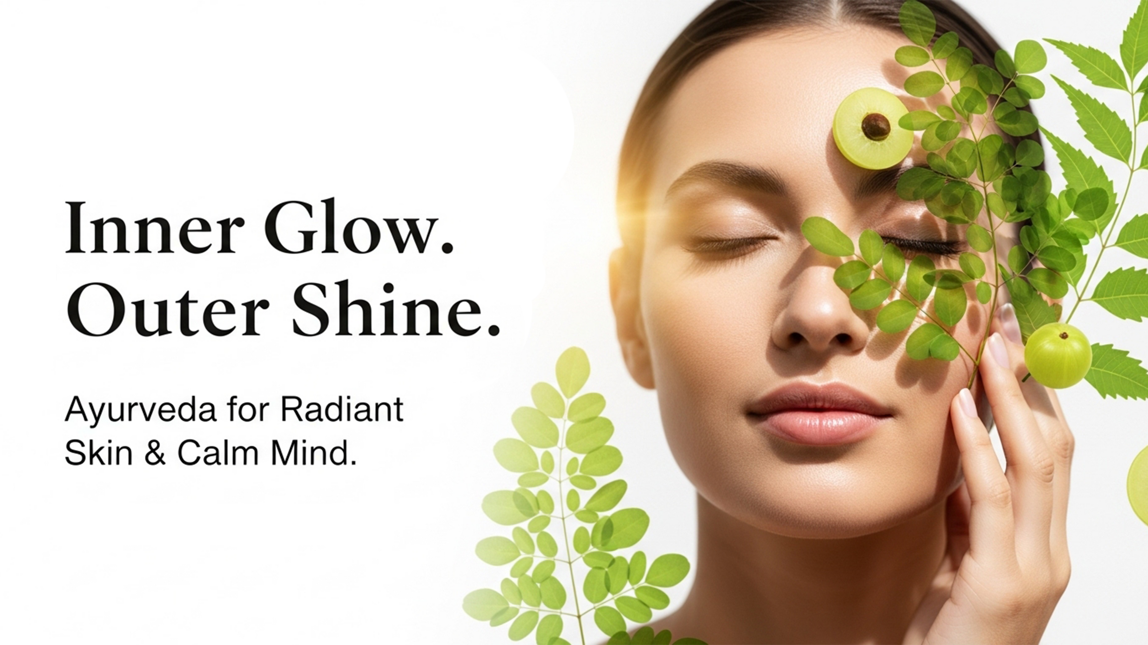 Glow-Flow-and-Grow-The-Ayurvedic-Secret-to-Radiant-Skin-Calm-Mind-Strong-Immunity Organicveda