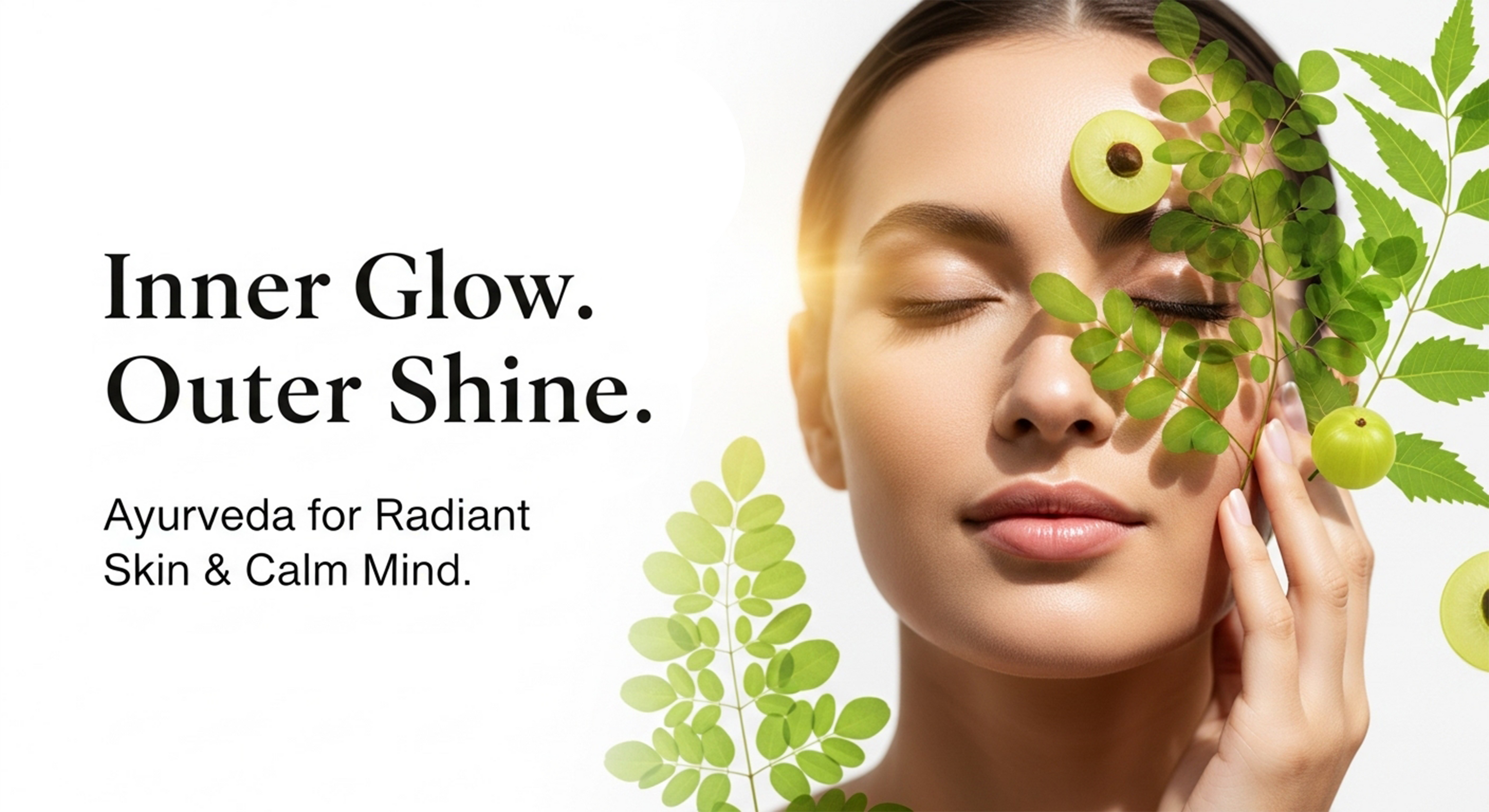 Glow-Flow-and-Grow-The-Ayurvedic-Secret-to-Radiant-Skin-Calm-Mind-Strong-Immunity Organicveda