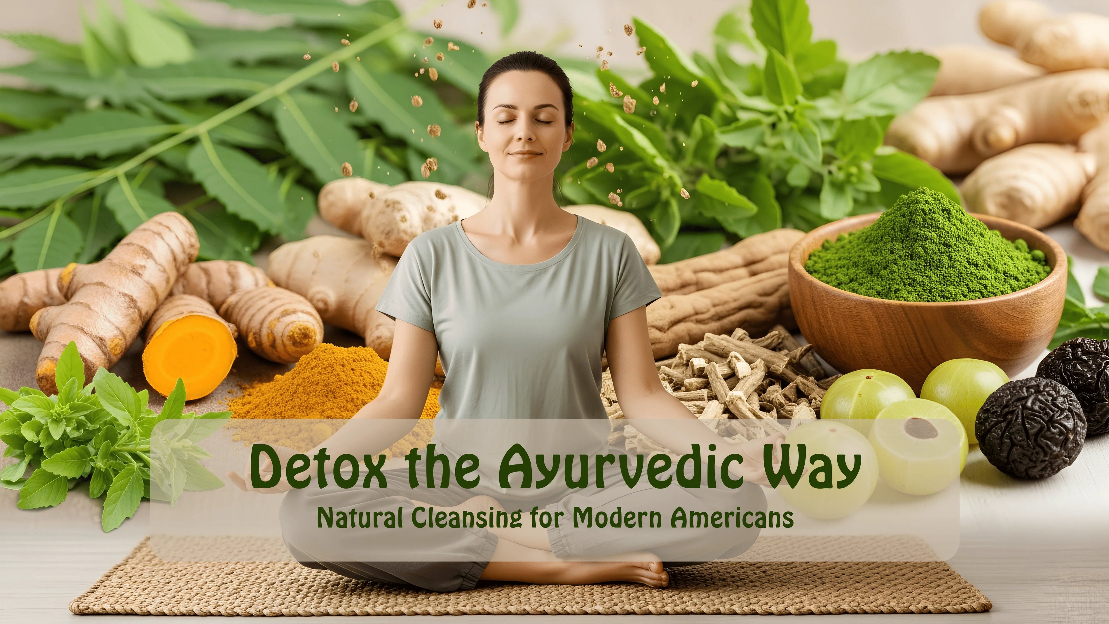 Ayurvedic Detox Guide: Natural Cleansing for Modern Americans