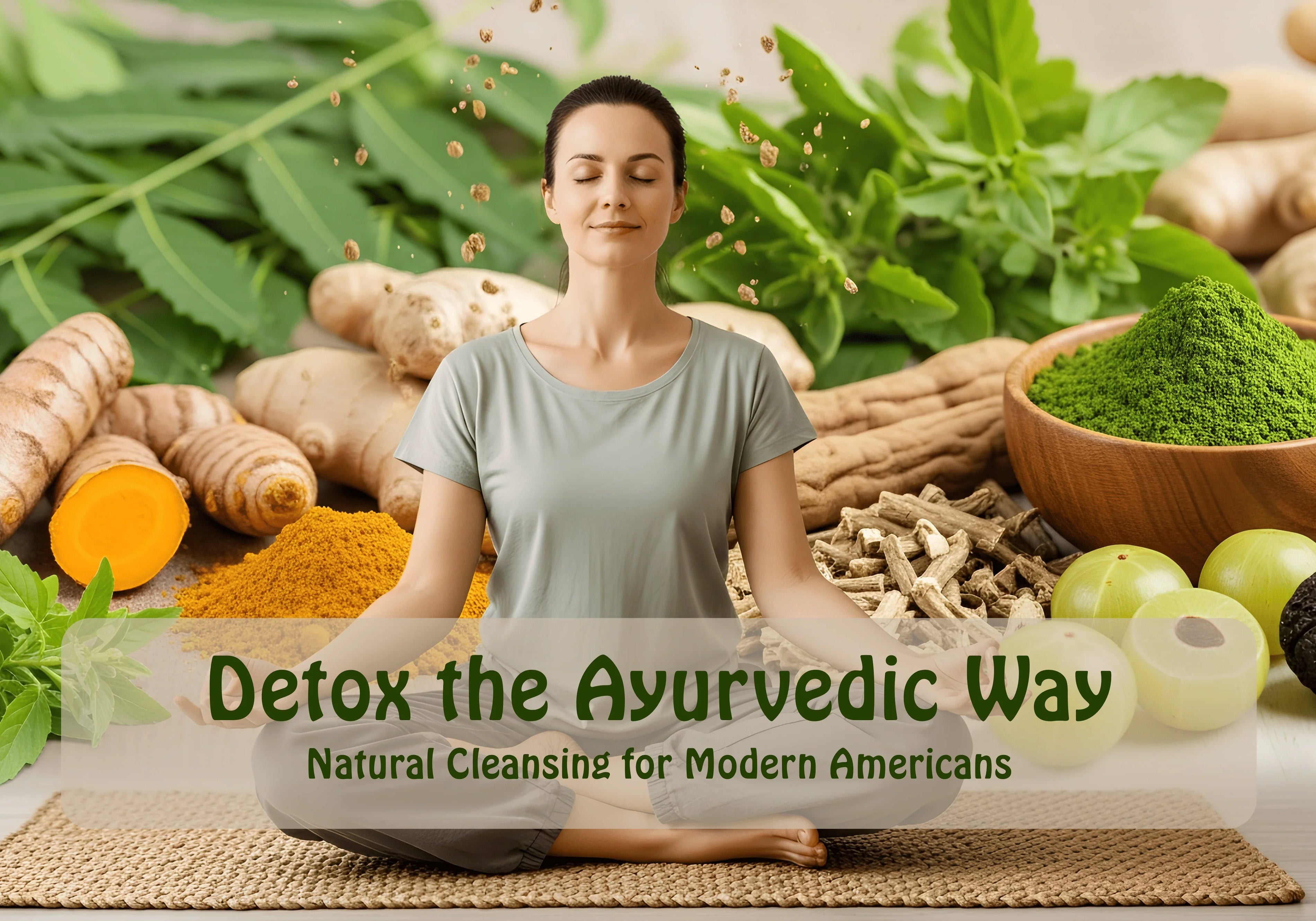 Ayurvedic Detox Guide: Natural Cleansing for Modern Americans