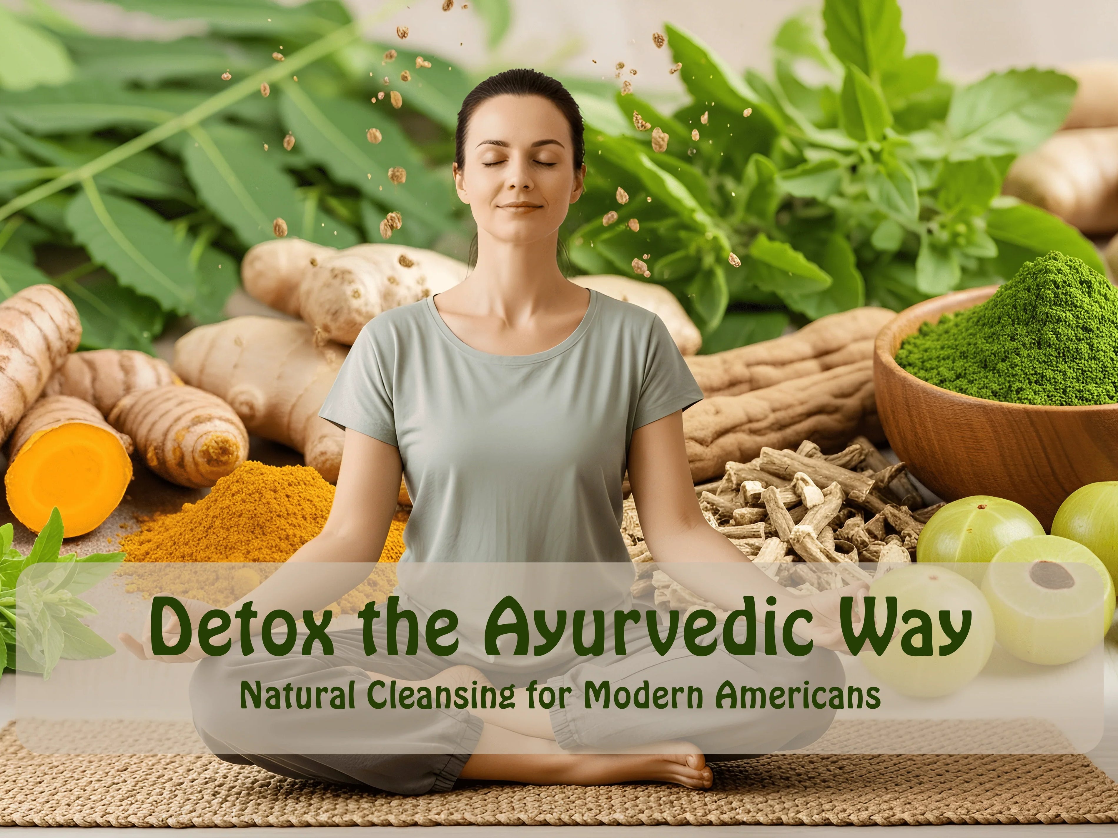 Ayurvedic Detox Guide: Natural Cleansing for Modern Americans