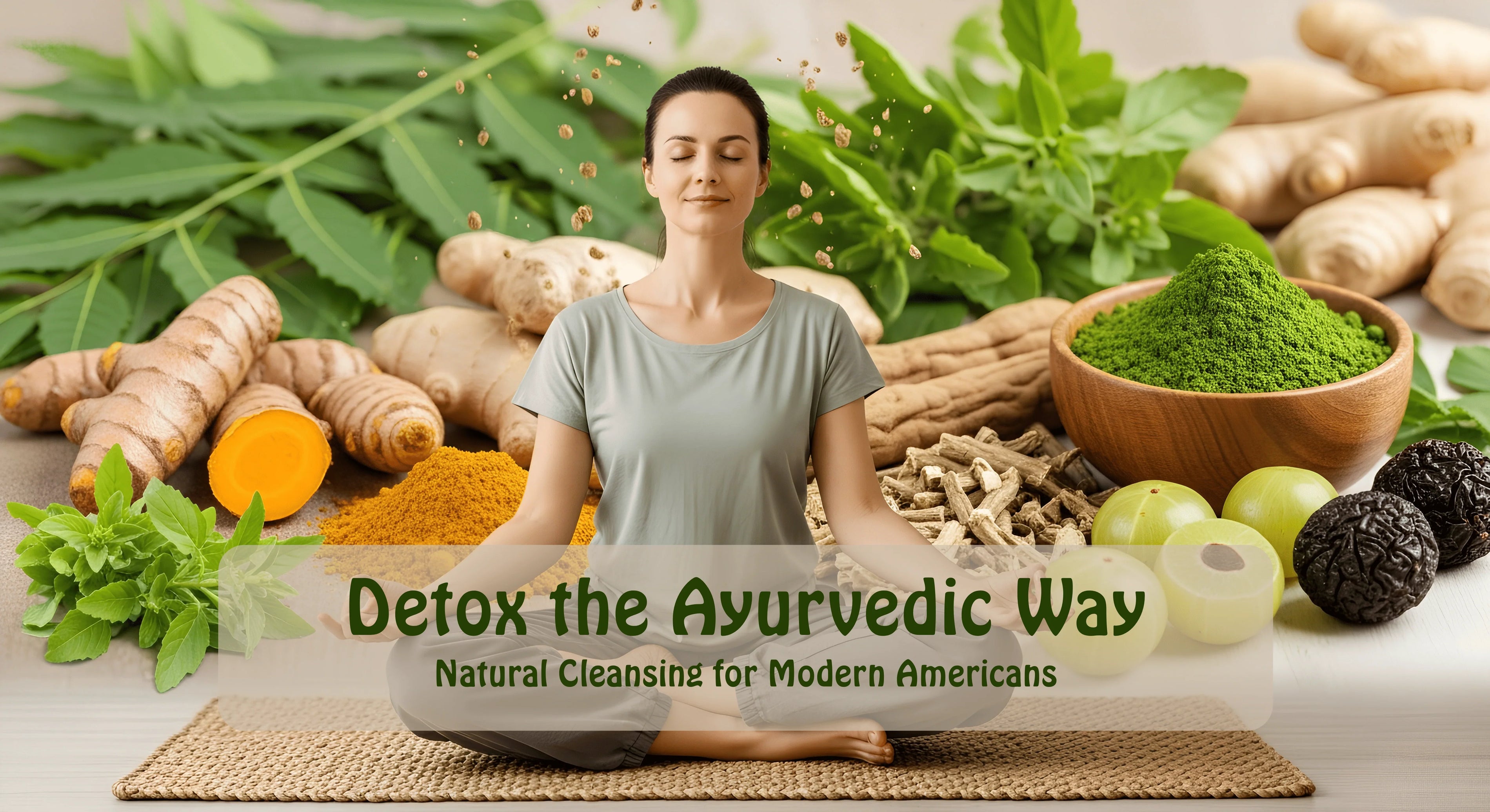 Ayurvedic Detox Guide: Natural Cleansing for Modern Americans
