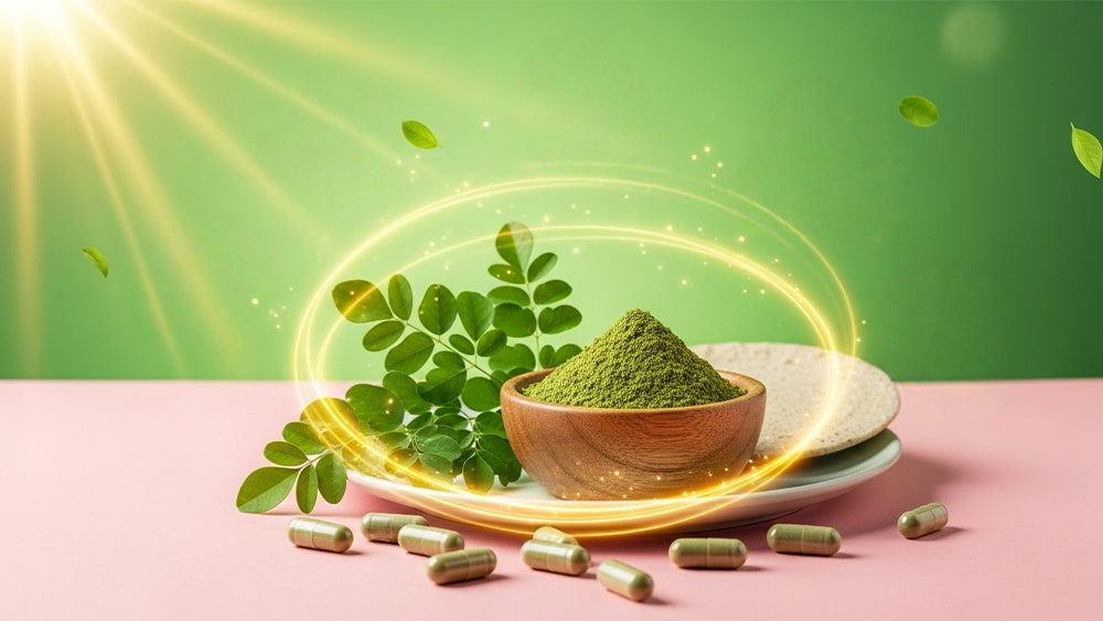 Top 5 Benefits of Moringa for Daily Health