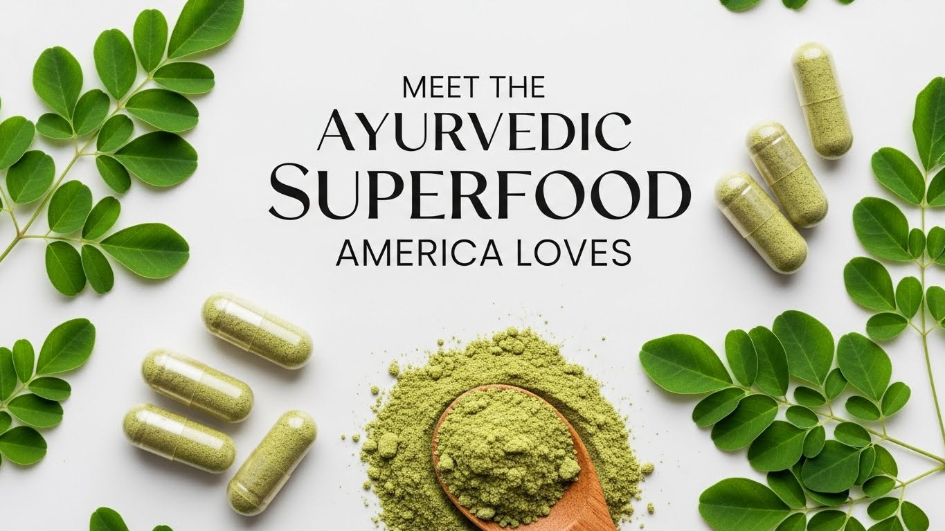 Moringa Supplement USA: Why Americans Are Calling It the New Multivitamin - Organicveda