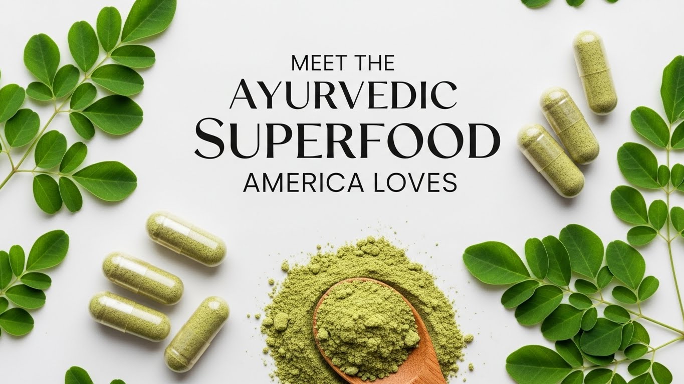 Moringa Supplement USA: Why Americans Are Calling It the New Multivitamin - Organicveda