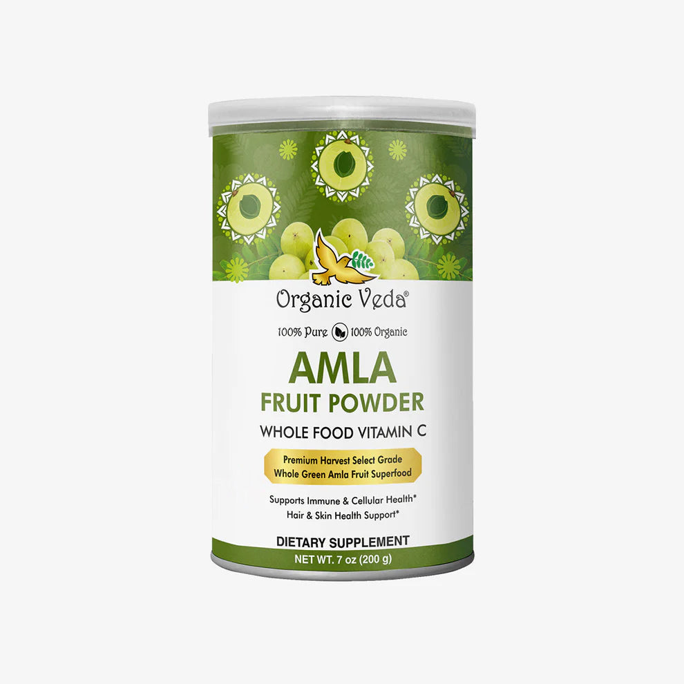 Amla Powder OrganicVeda USA