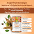 Triphala Powder OrganicVeda USA