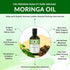 Moringa Oil OrganicVeda USA