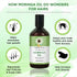Moringa Oil OrganicVeda USA