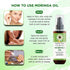 Moringa Oil OrganicVeda USA