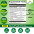 Superfoods Greens - 30+ Green Juices & Veggies OrganicVeda