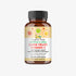 Acerola and Amla Vitamin C Capsules OrganicVeda