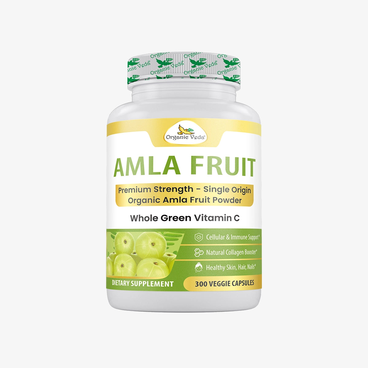 Amla Fruit Capsules