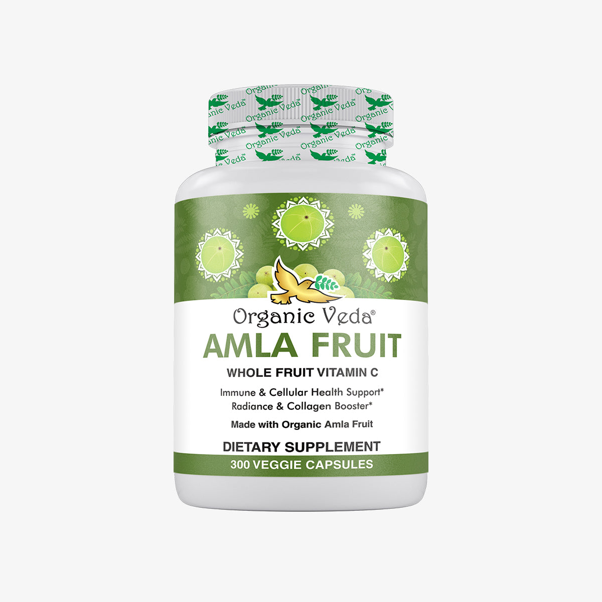 Amla Fruit Capsules