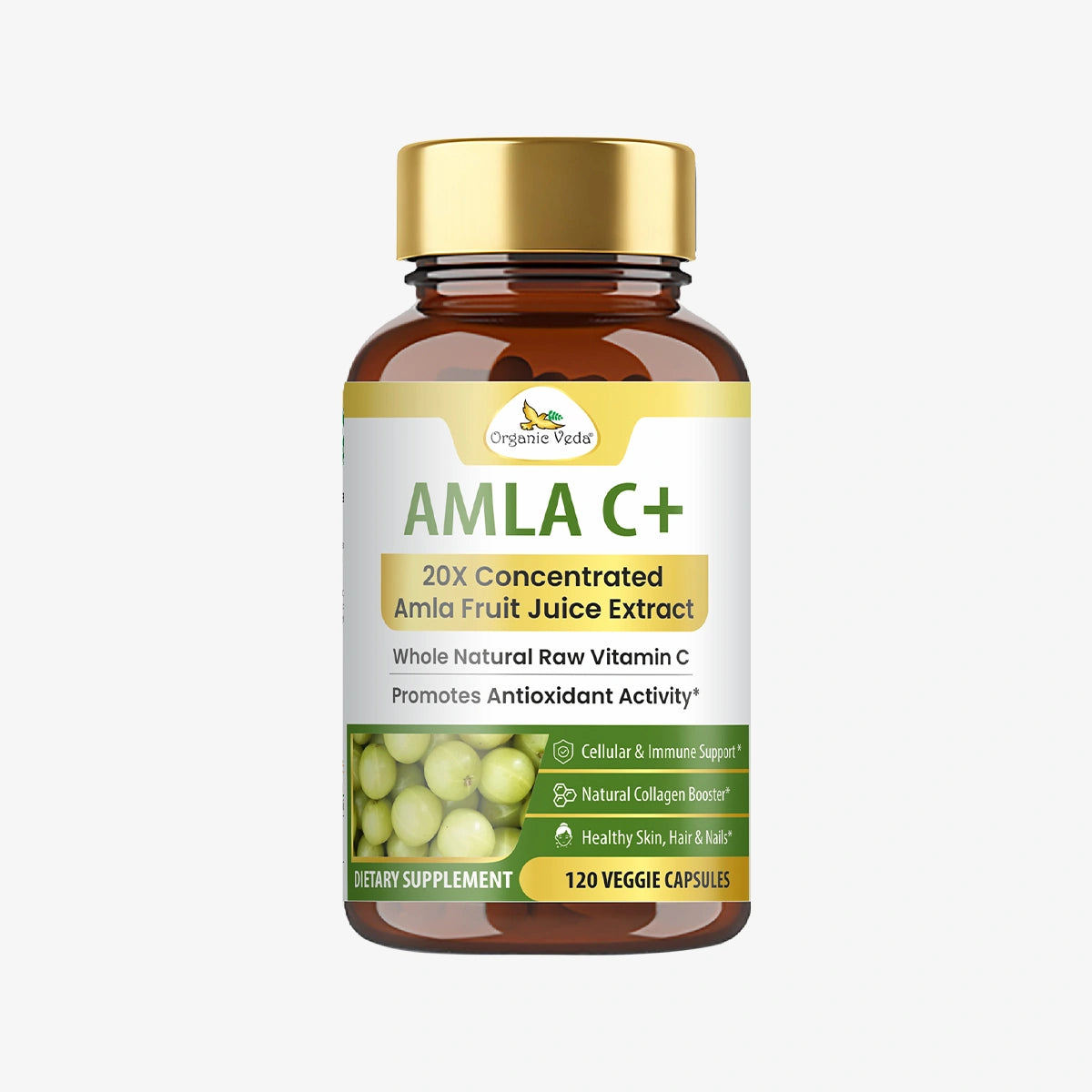 Amla Vitamin C Capsules