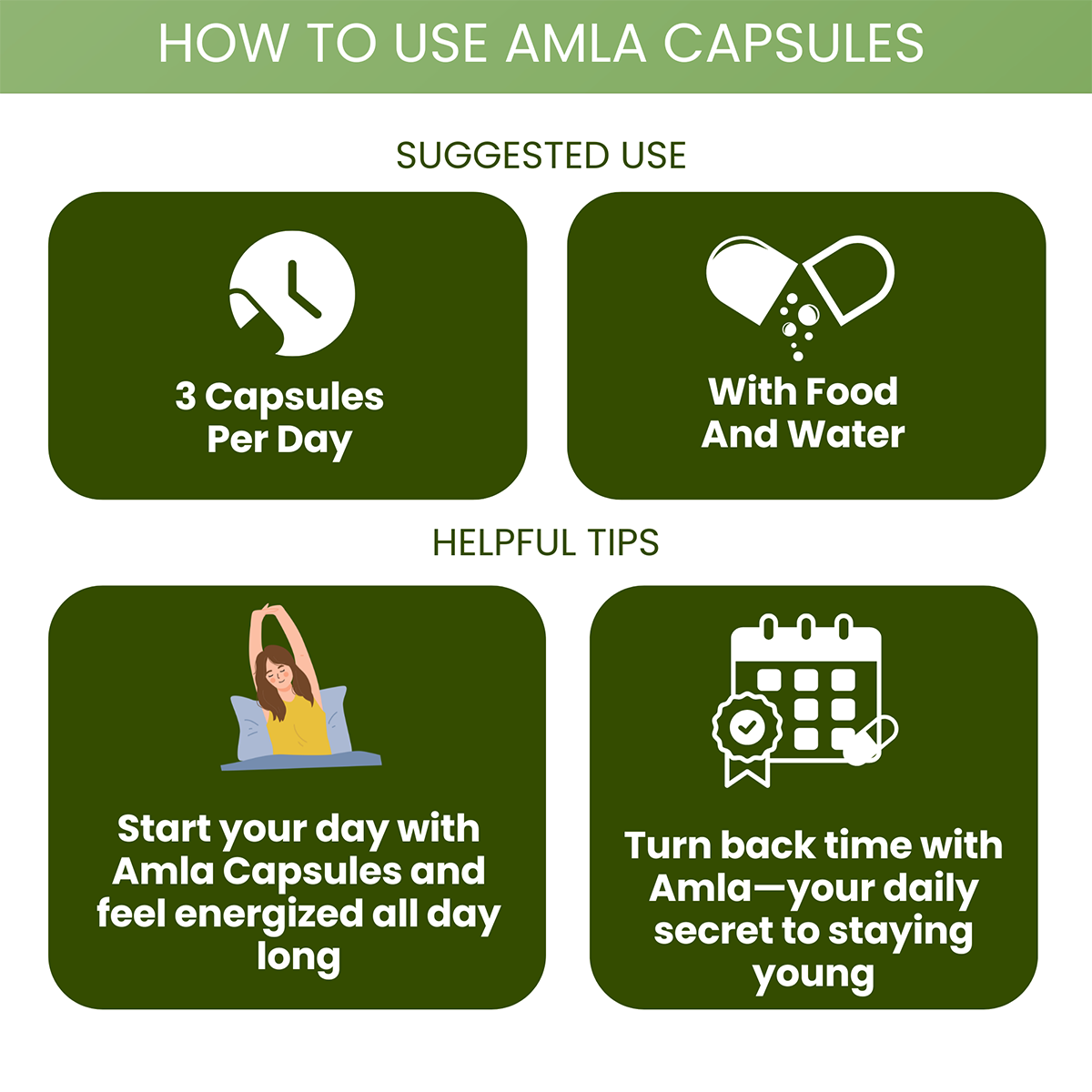 Amla Fruit Capsules