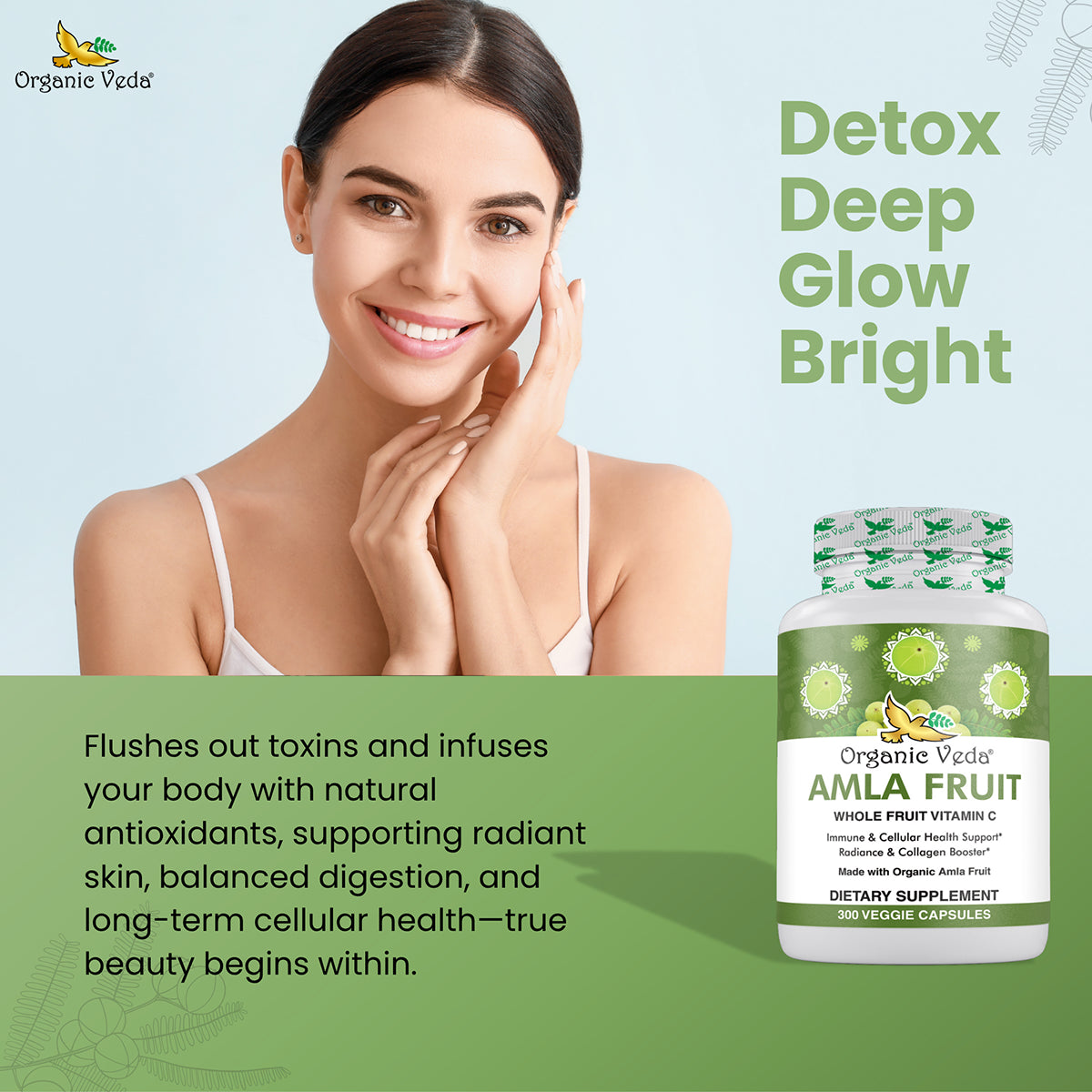 Amla Fruit Capsules