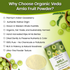 Amla Powder OrganicVeda
