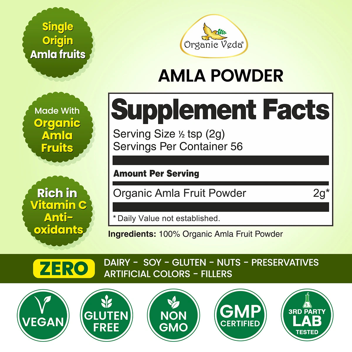 Amla Powder