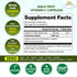 Amla Vitamin C Capsules OrganicVeda