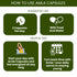 Amla Vitamin C Capsules OrganicVeda