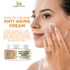 Anti Aging Botanical Vitamin C Cream OrganicVeda