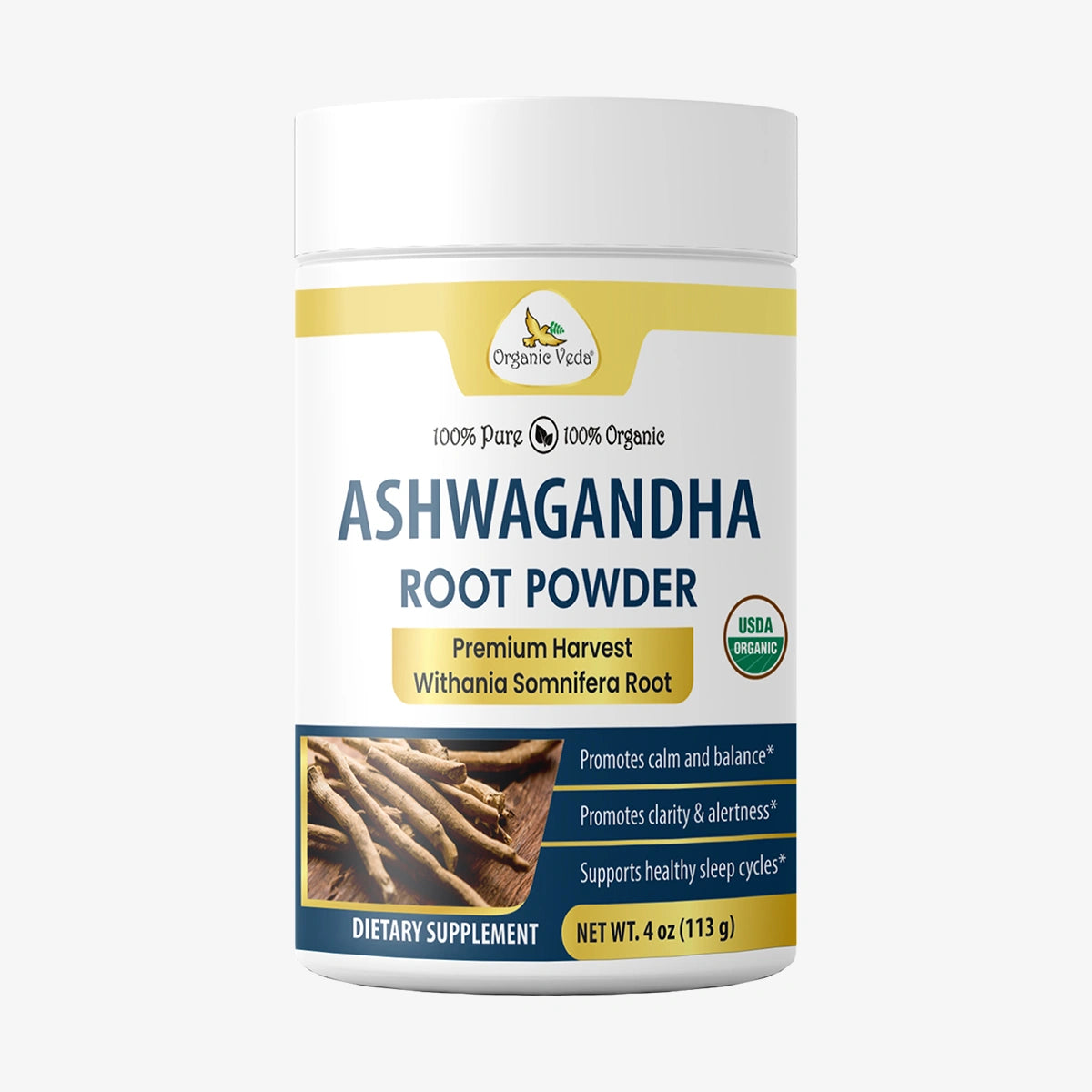 Ashwagandha Root Powder