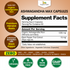 Ashwagandha Max Capsules OrganicVeda