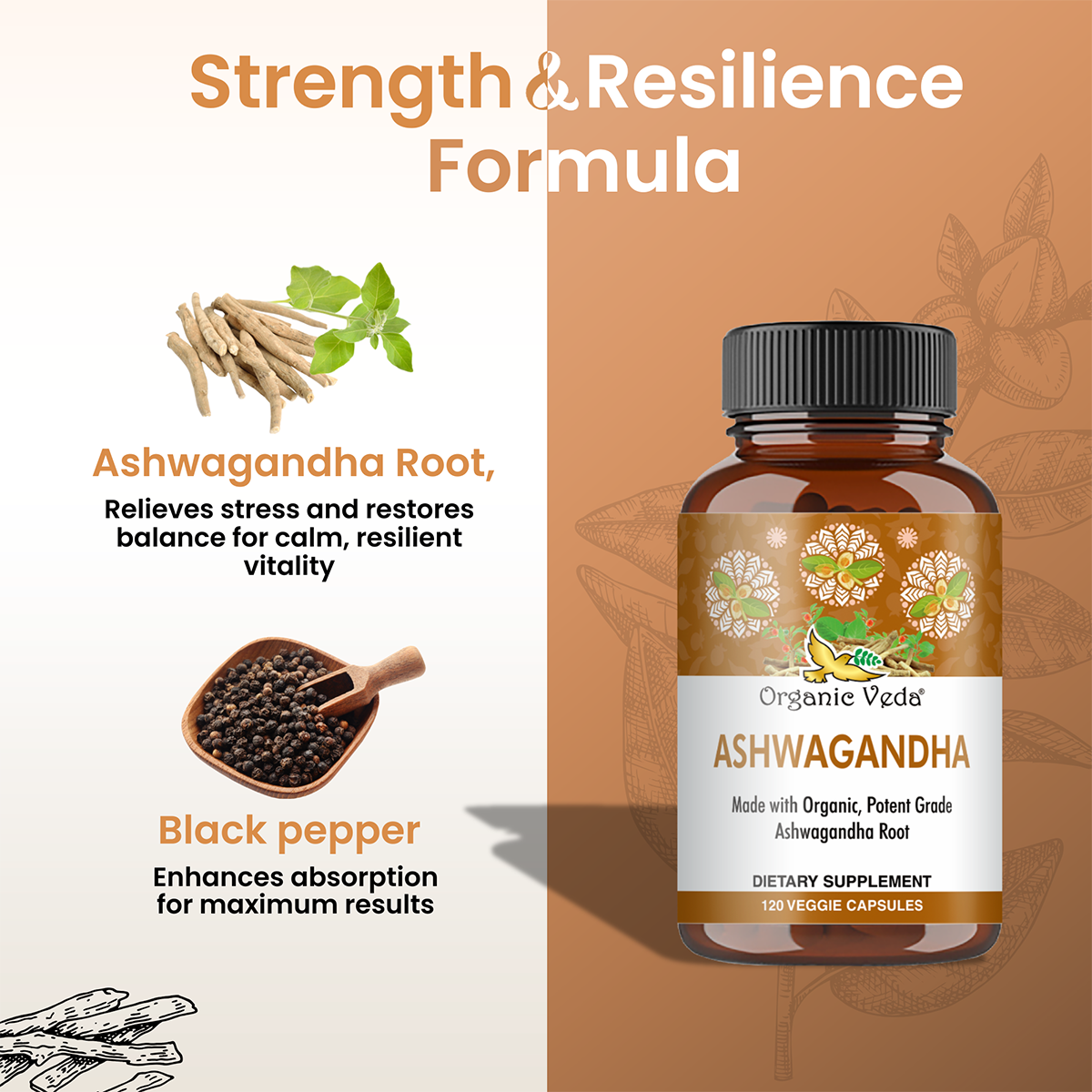 Ashwagandha Max Capsules