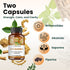 Ashwagandha Max Capsules OrganicVeda