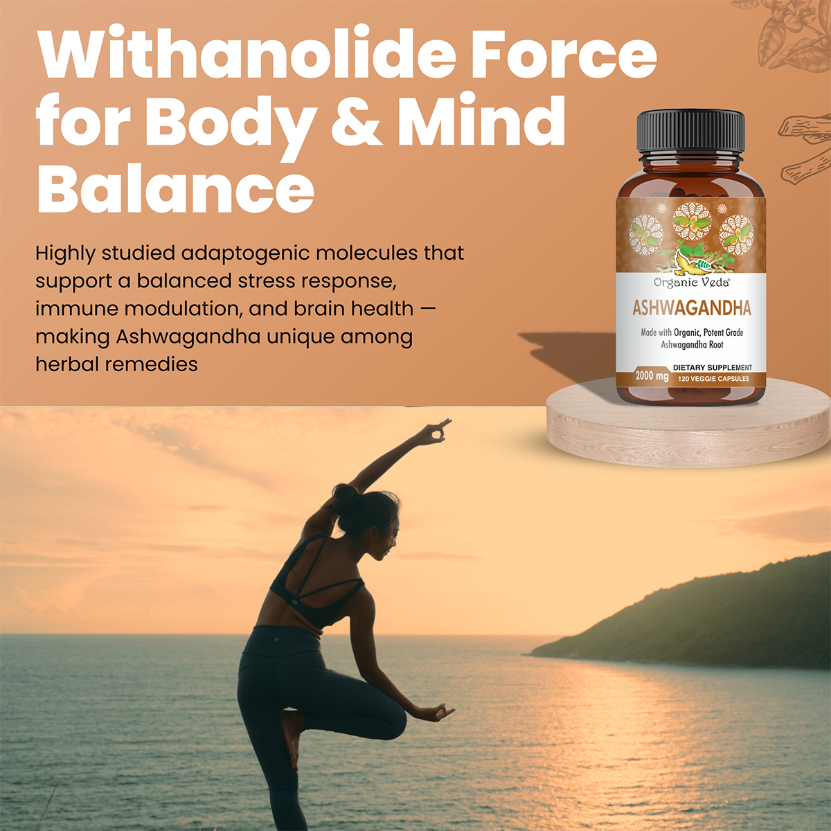 Ashwagandha Max Capsules