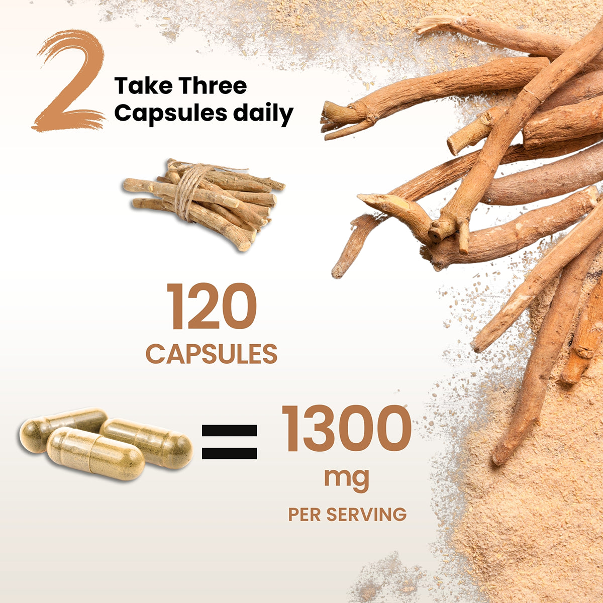 Ashwagandha Max Capsules