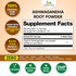 Ashwagandha Root Powder OrganicVeda