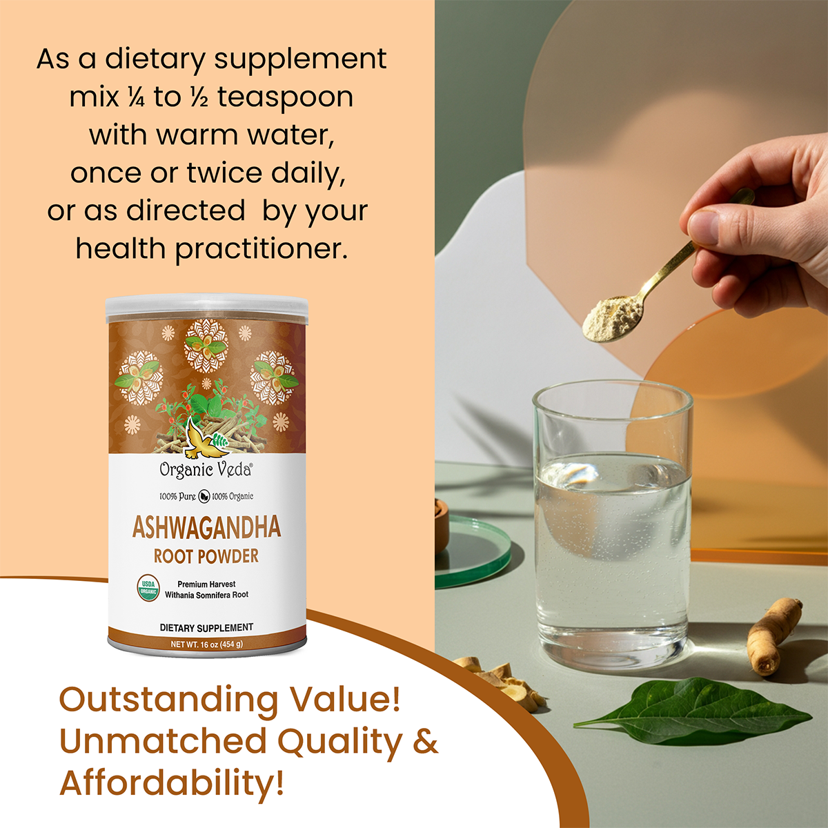 Ashwagandha Root Powder