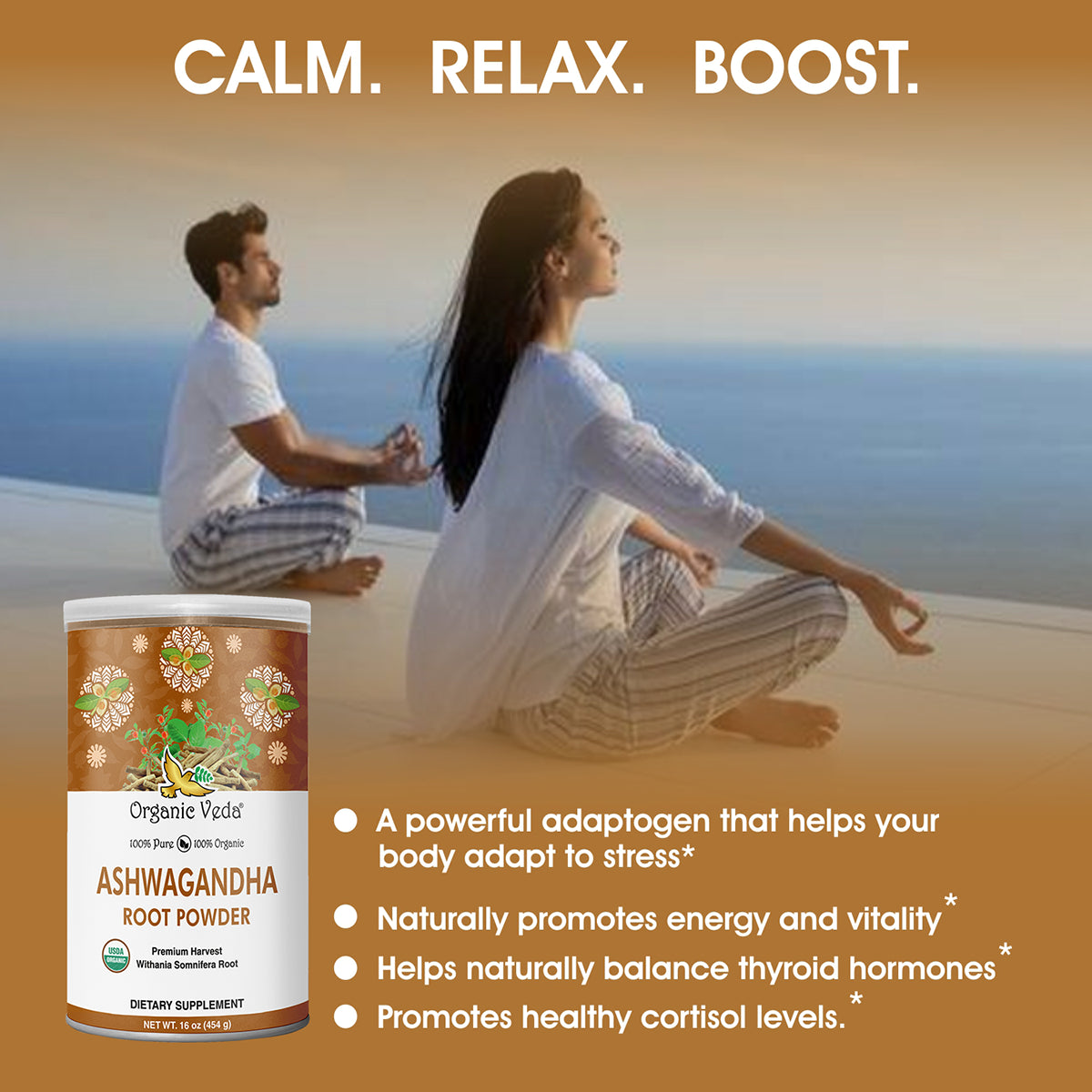 Ashwagandha Root Powder