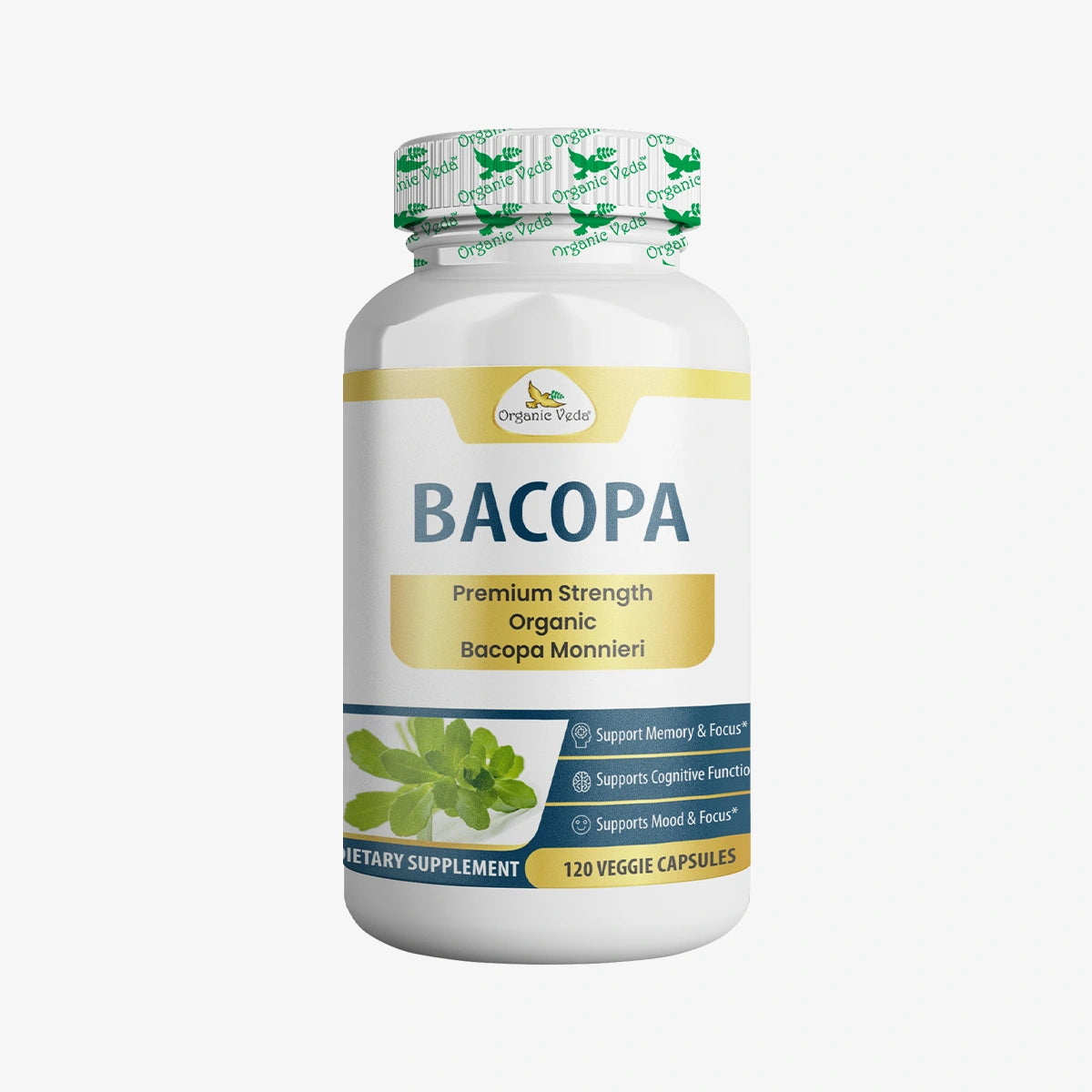 Bacopa Capsules
