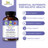Balance Capsules OrganicVeda