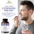 Balance Capsules OrganicVeda