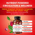 Beets Super Reds Flow Nitric Oxide OrganicVeda