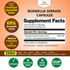 Boswellia Serrata Capsules Organicveda