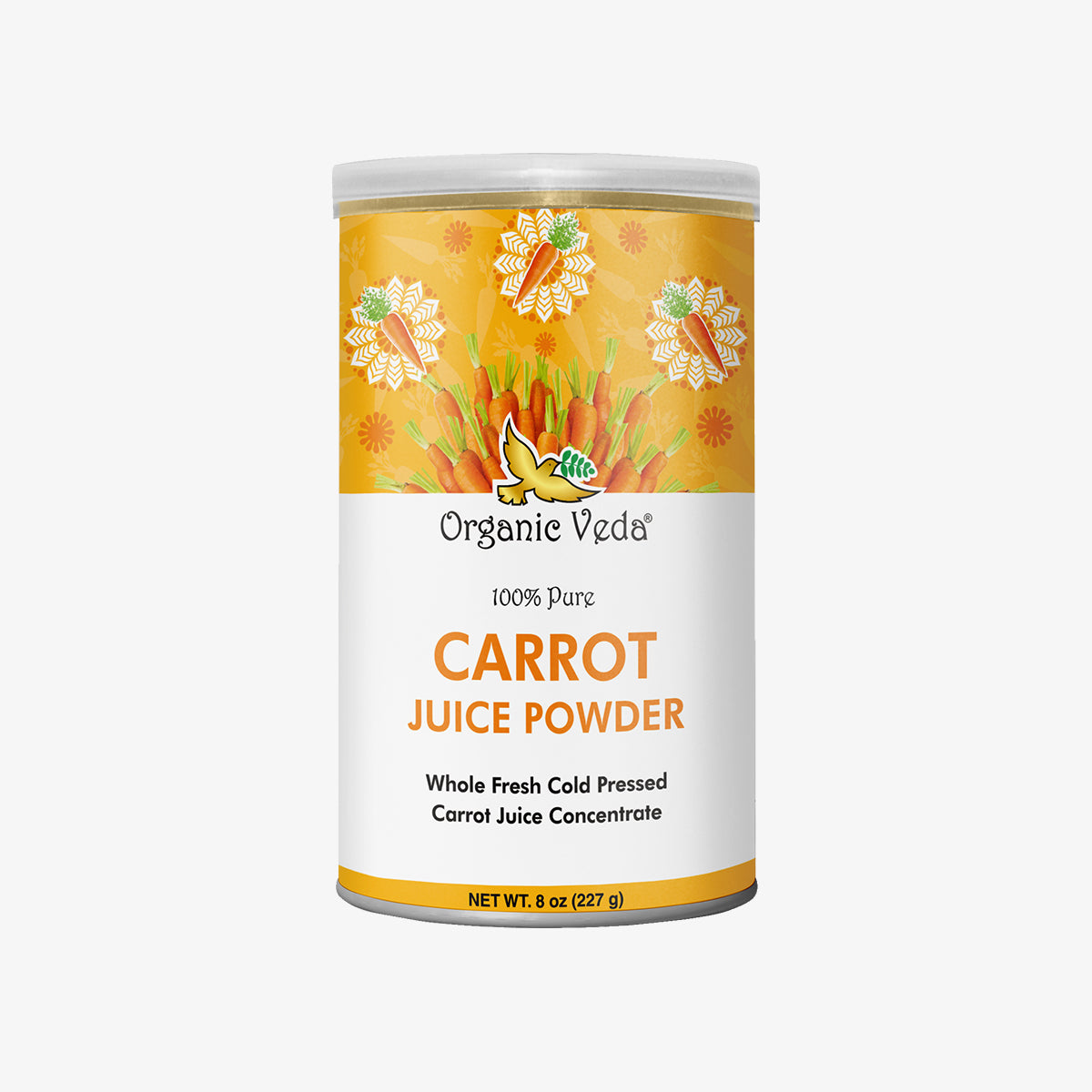 Carrot Juice Powder