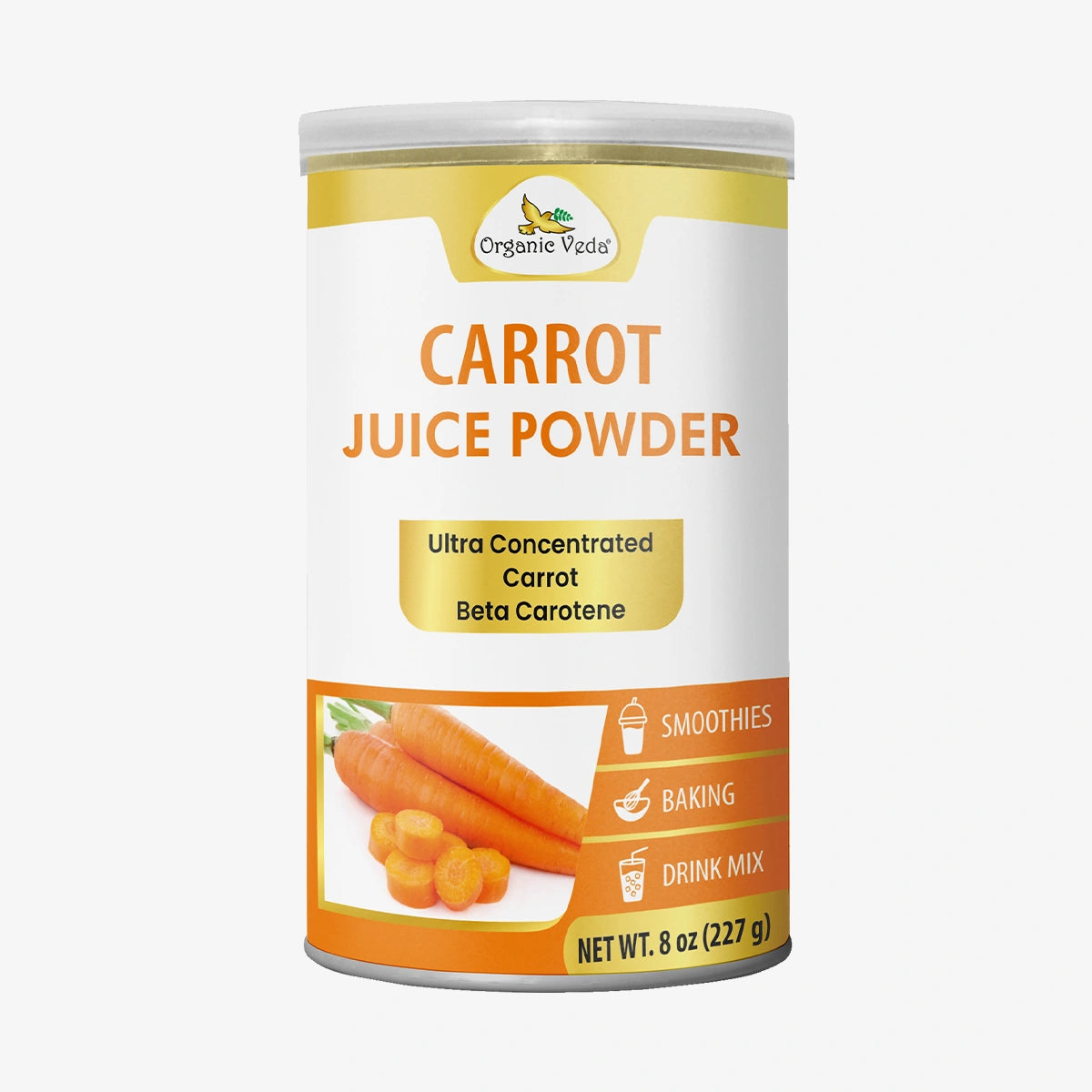 Carrot Juice Powder